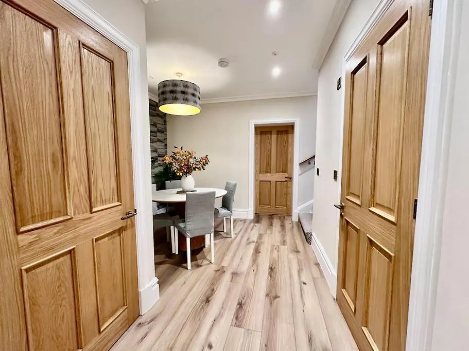 Apartman Spectacular 2 Bed, 2 Bath In Edinburgh City Centre Egyesült Királyság