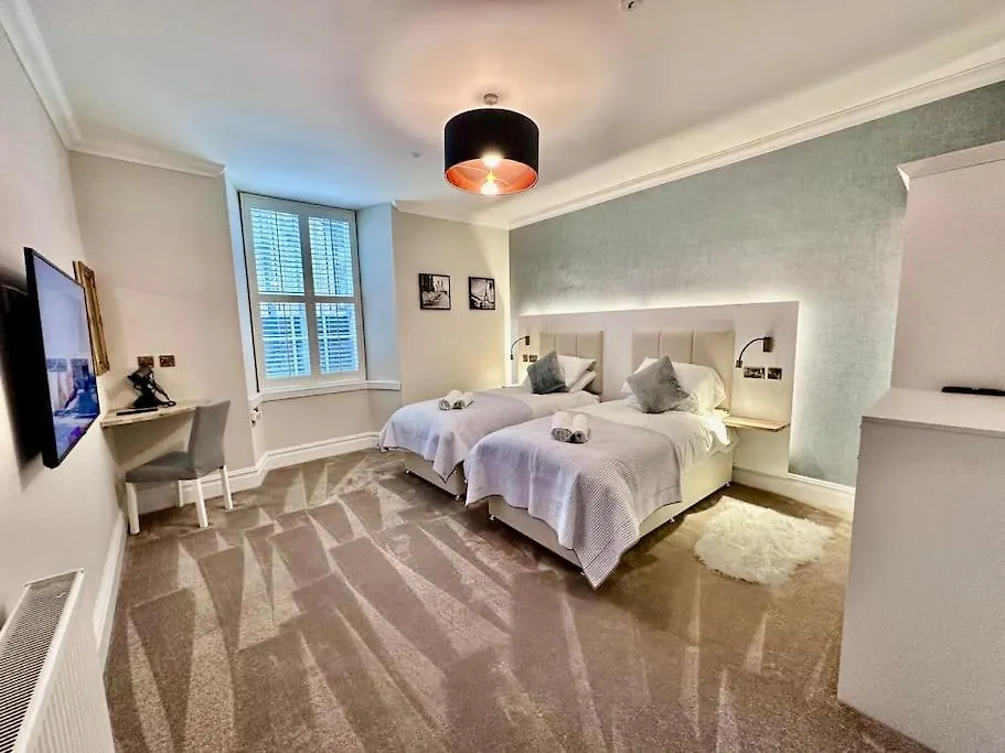 Spectacular 2 Bed, 2 Bath In Edinburgh City Centre 0*,  Egyesült Királyság