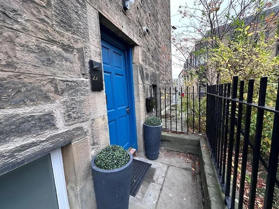 Spectacular 2 Bed, 2 Bath In Edinburgh City Centre Egyesült Királyság