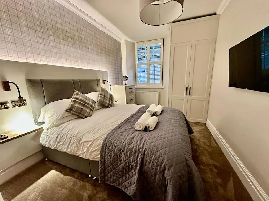 Διαμέρισμα Spectacular 2 Bed, 2 Bath In Edinburgh City Centre