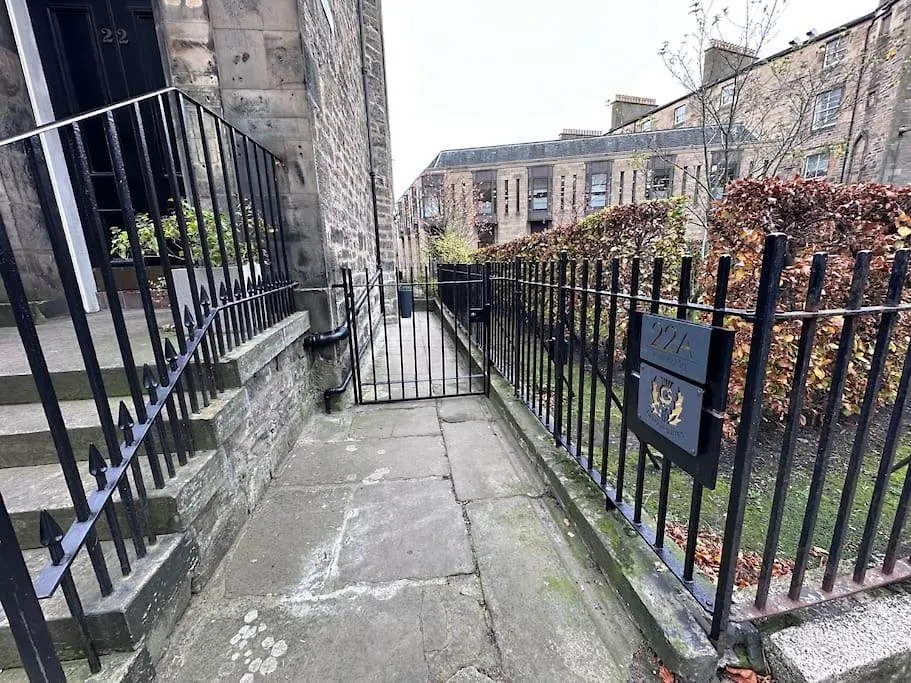 Διαμέρισμα Spectacular 2 Bed, 2 Bath In Edinburgh City Centre