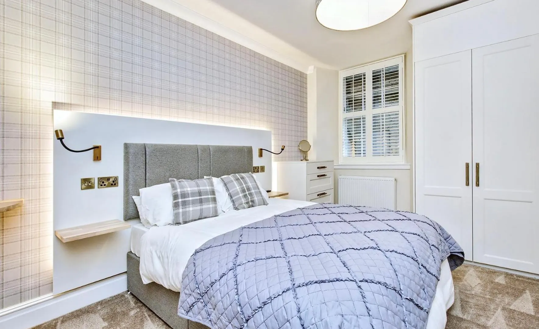 Διαμέρισμα Spectacular 2 Bed, 2 Bath In Edinburgh City Centre